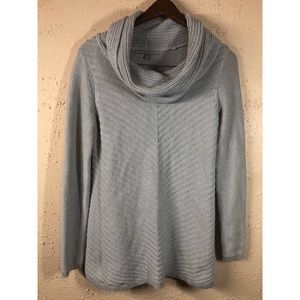 Valerie Stevens | Cowl Sweater